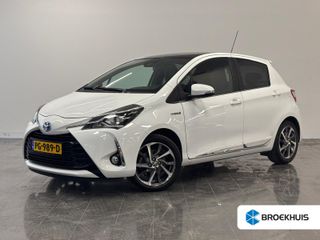 Toyota Yaris - PG-989-D - Polisa Lease