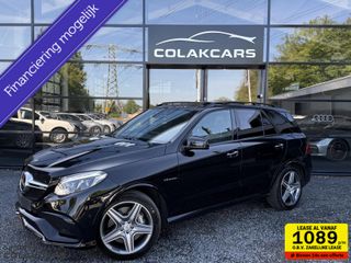 Mercedes-Benz GLE -  - Polisa Lease