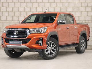Toyota Hilux - V-288-XL - Polisa Lease