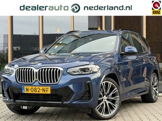BMW X3 - N-082-NF - Polisa Lease