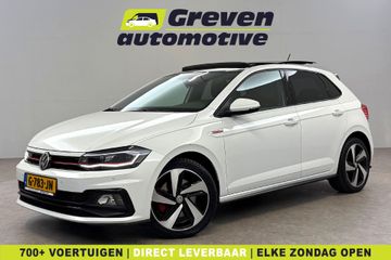 Volkswagen Polo - G-783-JN - Polisa Lease