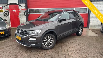 Volkswagen T-Roc - ZG-875-X - Polisa Lease