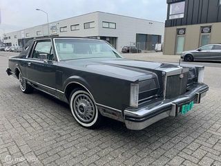 Lincoln Continental - 93-JNR-5 - Polisa Lease