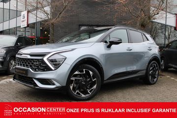 Kia Sportage - 059614 - Polisa Lease