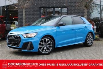 Audi A1 Sportback - 043379 - Polisa Lease