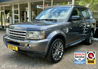 Land Rover Range Rover Sport - 13-SF-TL - Polisa Lease