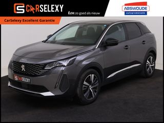 Peugeot 3008 - S-076-XJ - Polisa Lease