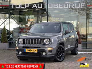 Jeep Renegade - J-074-LK - Polisa Lease