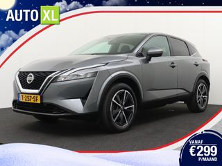 Nissan QASHQAI - T-257-SF - Polisa Lease