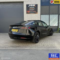 Tesla Model 3 -  - Polisa Lease