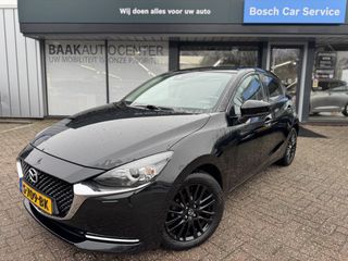 Mazda 2 - S-709-BK - Polisa Lease