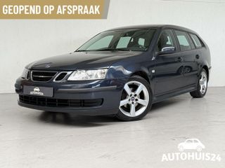 Saab 9-3 - HLD-53-T - Polisa Lease
