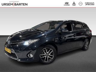 Toyota Auris - 3-XTR-98 - Polisa Lease
