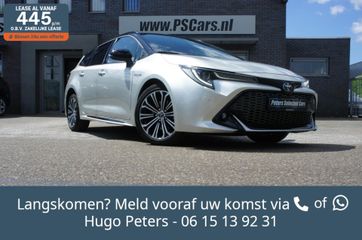 Toyota Corolla Touring Sports -  - Polisa Lease