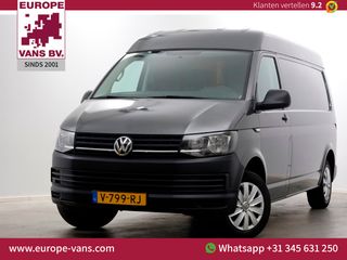 Volkswagen Transporter - V-799-RJ - Polisa Lease