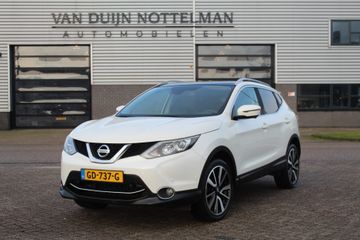Nissan QASHQAI - GD-737-G - Polisa Lease