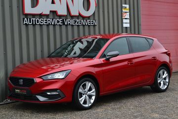 SEAT Leon - JSX-63-B - Polisa Lease