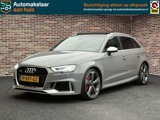 Audi RS3 - P-597-GZ - Polisa Lease