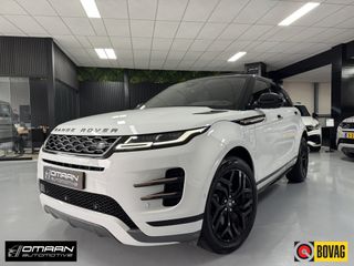Land Rover Range Rover Evoque -  - Polisa Lease