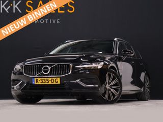 Volvo V60 - K-335-DG - Polisa Lease