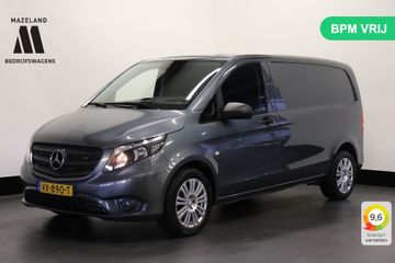 Mercedes-Benz Vito - VX-890-T - Polisa Lease