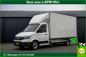 Volkswagen Crafter - VXH-12-V - Polisa Lease