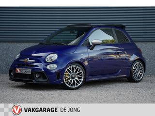 Fiat 500C - R-706-VD - Polisa Lease