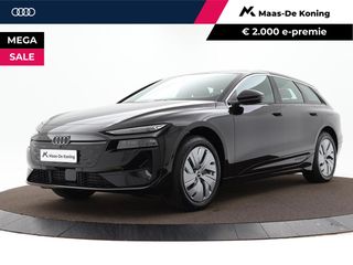 Audi A6 Avant e-tron - JSX-31-J - Polisa Lease