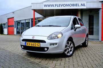 Fiat Punto - KV-665-G - Polisa Lease