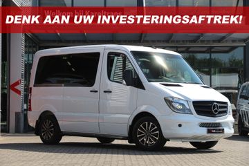 Mercedes-Benz Sprinter - VRN-17-R - Polisa Lease