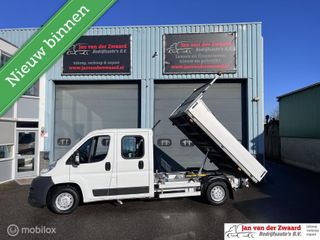 Citroën Jumper - VH-729-S - Polisa Lease