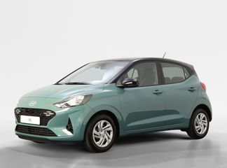 Hyundai i10 - HRR-32-S - Polisa Lease