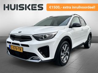 Kia Stonic - L-576-TR - Polisa Lease