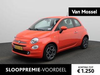 Fiat 500 - R-813-HD - Polisa Lease