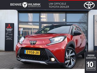 Toyota Aygo - Z-958-JH - Polisa Lease