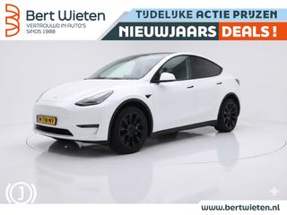 Tesla Model Y - N-718-NV - Polisa Lease