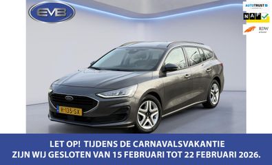 Ford Focus - R-135-SX - Polisa Lease