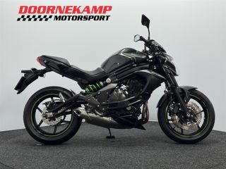 Kawasaki ER6-N - 23-MZ-NK - Polisa Lease