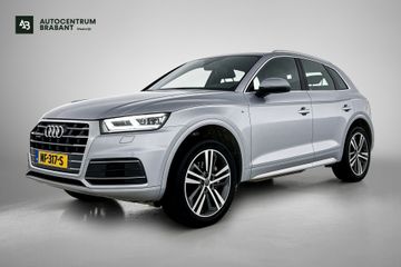 Audi Q5 - NF-317-S - Polisa Lease