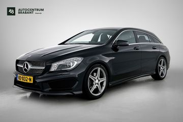 Mercedes-Benz CLA - HZ-032-N - Polisa Lease