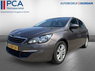 Peugeot 308 - 6-ZBR-34 - Polisa Lease