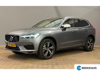 Volvo XC60 - ZT-540-P - Polisa Lease