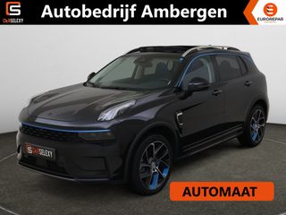 Lynk en Co 01 - JNZ-08-B - Polisa Lease