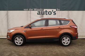 Ford Kuga - SR-285-N - Polisa Lease