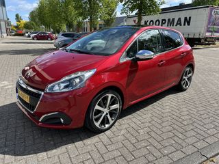 Peugeot 208 - GS-897-T - Polisa Lease