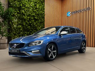 Volvo V60 - TN-235-R - Polisa Lease