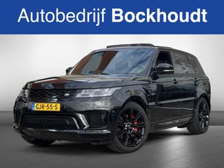Land Rover Range Rover Sport - GJR-55-S - Polisa Lease