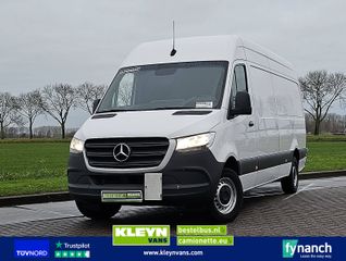 Mercedes-Benz Sprinter - V-76-DGN - Polisa Lease