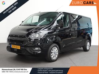 Ford Transit Custom - VTK-84-V - Polisa Lease