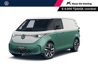 Volkswagen ID. Buzz Cargo - 734004 - Polisa Lease
